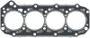 Прокладка, головка циліндра NISSAN/RENAULT ZD30DDTI/ZD30DD/ZD30TI 2! 0.70MM (вир-во Elring) ELRING 272-620 (фото 1)
