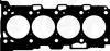 Прокладка ГБЦ Toyota RAV 2.2 D 06- (4 метки) (1.05 мм) 286.750 ELRING 286-750 (фото 1)