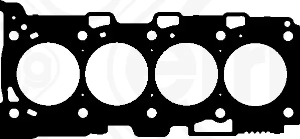 Прокладка головки блоку TOYOTA 2.0D/2.2D 05-1AD-FTV 2AD-FHT 2AD-FTV 5! 1,10MM MLS (вир-во Elring) ELRING 286-760 (фото 1)