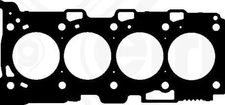 Прокладка головки блоку TOYOTA 2.0D/2.2D 05-1AD-FTV 2AD-FHT 2AD-FTV 5! 1,10MM MLS (вир-во Elring) ELRING 286-760