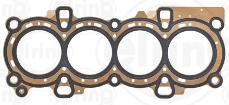 Прокладка, головка циліндра FORD 1,4 16V -12.2002 (вир-во Elring) ELRING 287-630
