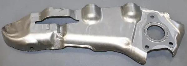Прокладка турбіни RENAULT/MB/OPEL/NISSAN 1,6 dCi R9M (вир-во Elring) ELRING 290-841 (фото 1)