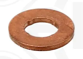 Шайба теплового захисту FIAT/OPEL 1,3 MultiJet (вир-во Elring) ELRING 293-140 (фото 1)