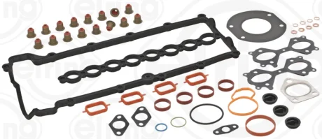 Комплект прокладок (верхній) BMW 3 (E46)/5 (E39) 2.0D (M47) 98-03 (без прокладки ГБЦ) 293.250 ELRING 293-250