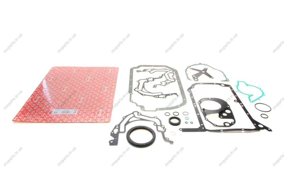 Комплект прокладок двигуна (нижній) Audi A4/A6/A8/Skoda Superb/VW Passat 2.5D 97-08 295.500 ELRING 295-500 (фото 1)