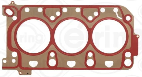 Прокладка ГБЦ Porsche Cayenne/Macan/Panamera 3.0/3.6 13- (3 мітки) (0.62mm) (R) 297.871 ELRING 297-871
