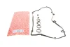 Прокладка кришки клапанів BMW 1 (F20)/3 (F30/F80) 09- (к-кт) N13 B16 A 298.220 ELRING 298-220 (фото 1)