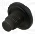 Болт зливу оливи Jeep Cherokee 3.7 01- 298.480 ELRING 298-480 (фото 1)