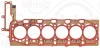 Прокладка головки блоку циліндрів 3 (F30/F80)/5 (G30/F90)/7 (G11/G12) 14- B58 B30 (0.70mm) 298.551 ELRING 298-551 (фото 1)
