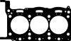 Прокладка ГБЦ Audi A4/A5/A6/VW Touareg 3.0TDI 10- (2 метки) (1.63 мм) (1-3 циліндр) 299.780 ELRING 299-780 (фото 2)