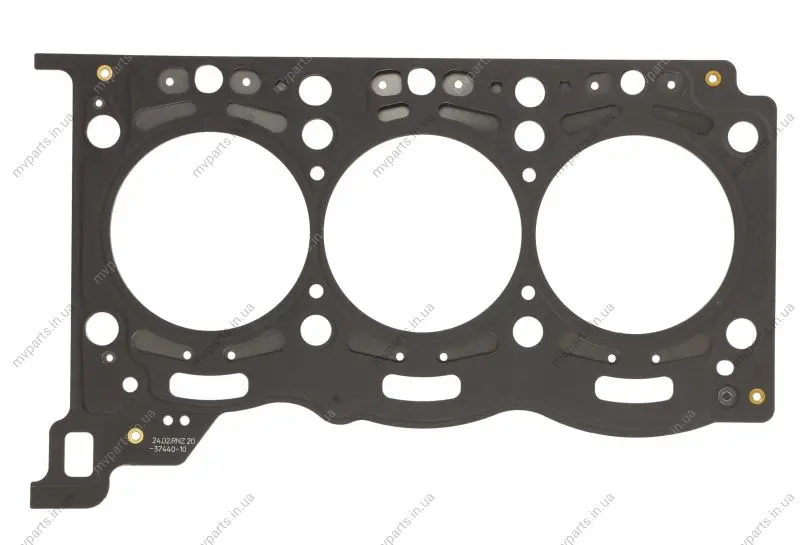 Прокладка ГБЦ VW Touareg 3.0 V6 10- (2 метки) (1.63mm) (4-6 циліндр) 299.810 ELRING 299-810 (фото 1)