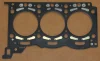 Прокладка ГБЦ VW Touareg 3.0 V6 TDI 10-18/Porsche Cayenne/Macan 3.0D 10- (4-6 цил.) (1,68mm)(d=84mm) 299.820 ELRING 299-820 (фото 1)