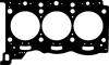Прокладка ГБЦ VW Touareg 3.0 V6 TDI 10-18/Porsche Cayenne/Macan 3.0D 10- (4-6 цил.) (1,68mm)(d=84mm) 299.820 ELRING 299-820 (фото 2)