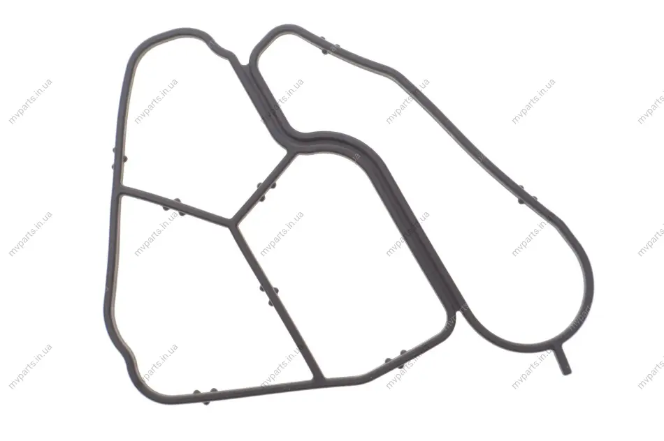 Прокладка корпуса фільтра масляного BMW X5 (E53) 3.0d 01-03 301.370 ELRING 301-370 (фото 1)