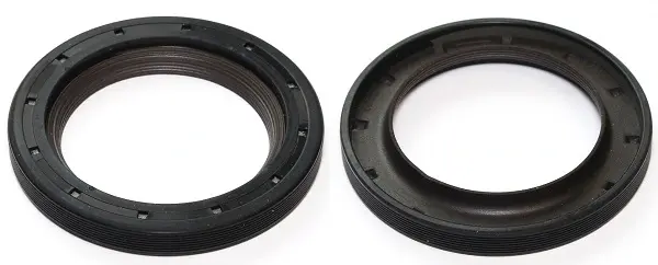 Ущільнення валу, колінчастий вал CHRYSLER/JEEP 2,5/2,8 CRDI 38*55*6,2 PTFE -12 (вир-во Elring) ELRING 302-170 (фото 1)