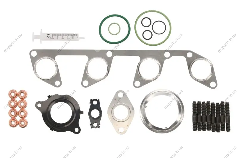Комплект прокладок турбіни VW Passat 2.0 TDI 05-12 303.100 ELRING 303-100 (фото 1)
