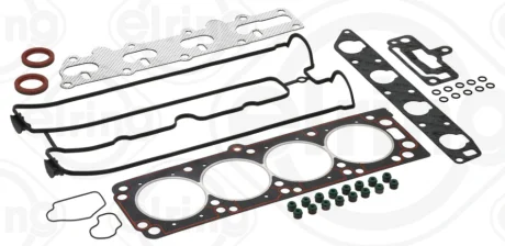 Прокладки (компл.) HEAD OPEL 2.0 16V DOHC X20XEV (вир-во Elring) ELRING 304-000