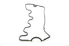 Прокладка кришки клапанів MB (W123/W124)/T1/T2 2.0-2.3 68-, M102 305.422 ELRING 305-422 (фото 3)