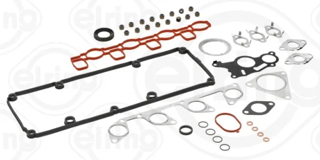 Комплект прокладок (верхній) Audi A4/A6/Q5/VW Golf V/VI/Passat 2.0 TDI 03- 306.130 ELRING 306-130