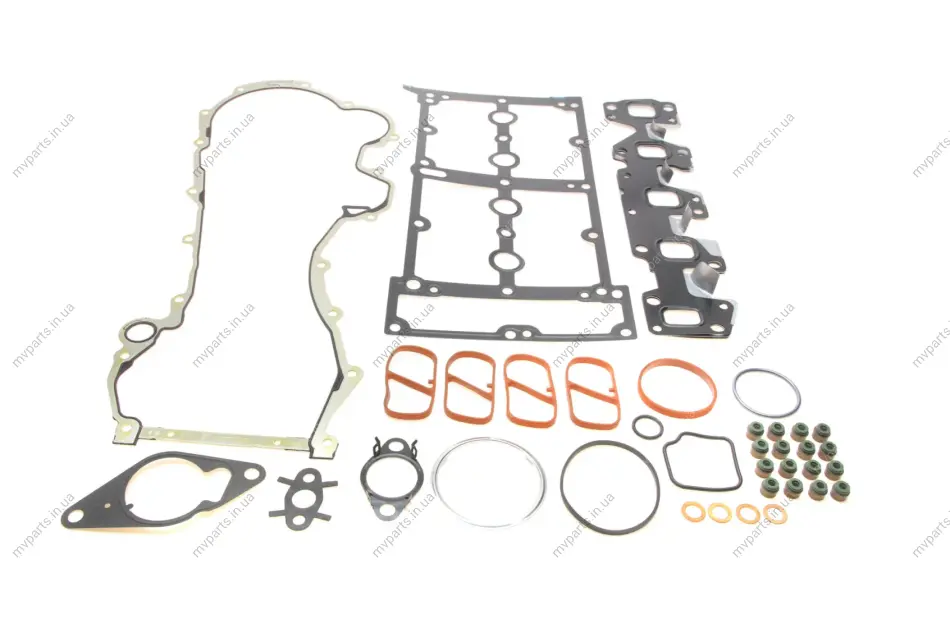Комплект прокладок (верхній) Opel Astra J/Corsa D 1.3 CDTI 06-15 (без прокладки ГБЦ) 306.620 ELRING 306-620 (фото 1)