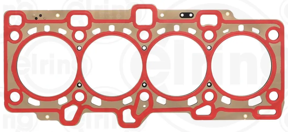 Прокладка головки блоку циліндрів Opel Insignia/Zafira 2.0 CDTI 14- (2 метки) (1.30mm) 308.200 ELRING 308-200 (фото 1)