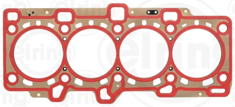 Прокладка головки блоку циліндрів Opel Insignia/Zafira 2.0 CDTI 14- (2 метки) (1.30mm) 308.200 ELRING 308-200