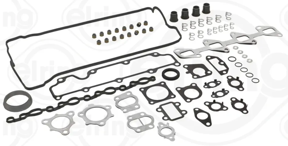 Комплект прокладок, головка циліндрів TOYOTA 2.0D/2.2D 1AD-FTV/2AD-FHT/2AD-FTV -12.2012 (вир-во Elri ELRING 308-520 (фото 1)