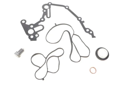 Комплект прокладок (нижній) VW Caddy IV 1.0 TSI 15-20 308.590 ELRING 308-590