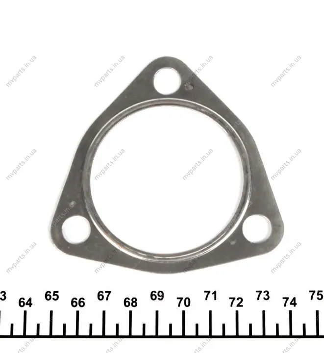 Прокладка труби вихлопної VW Golf V/VI 1.4 16V 06-13 311.250 ELRING 311-250 (фото 1)