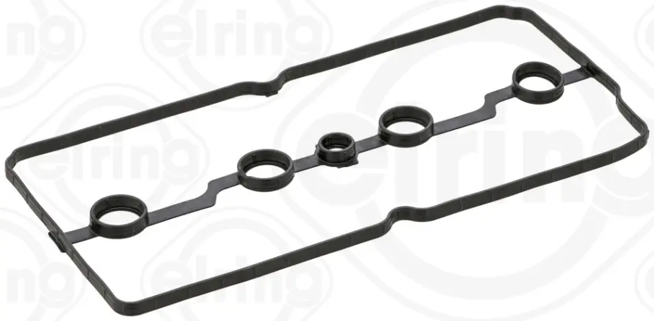 Прокладка кришки головки блоку циліндрів NISSAN/RENAULT 1,6/1,8/2,0 M5P/M5P/M5R/M4R/M5M 04- (вир-во ELRING 311-650 (фото 1)