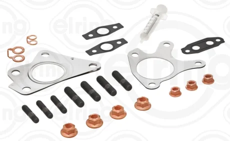 Комплект прокладок турбіни Mazda 3/6 2.0DI/MZR-CD 06-10 316.260 ELRING 316-260