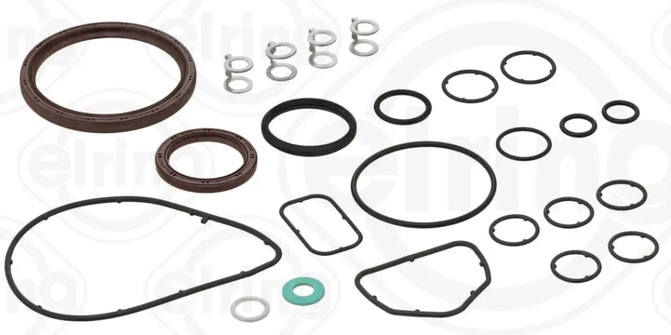 Комплект прокладок (нижній) Toyota Rav4 2.0/2.2 D 4WD 06- 318.540 ELRING 318-540 (фото 1)