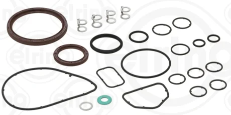 Комплект прокладок (нижній) Toyota Rav4 2.0/2.2 D 4WD 06- 318.540 ELRING 318-540