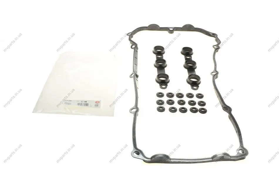 Прокладка кришки клапанів BMW 3 (E36/E46)/5 (E39)/7 (E38)/X5 (E53) 2.0-3.0i 95-06 (к-кт) M52/M54 318.590 ELRING 318-590 (фото 1)