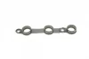 Прокладка кришки клапанів BMW 3 (E36/E46)/5 (E39)/7 (E38)/X5 (E53) 2.0-3.0i 95-06 (к-кт) M52/M54 318.590 ELRING 318-590 (фото 3)