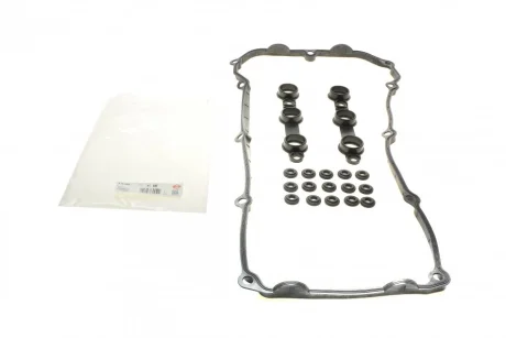 Прокладка кришки клапанів BMW 3 (E36/E46)/5 (E39)/7 (E38)/X5 (E53) 2.0-3.0i 95-06 (к-кт) M52/M54 318.590 ELRING 318-590