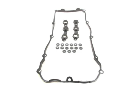 Прокладка кришки клапанів BMW 3 (E46)/5 (E39)/(E60) 2.0-3.0 00- (комплект) (+сальники) 318.600 ELRING 318-600