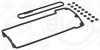 Прокладка кришки клапанів BMW 5 (E39)/7 (E38)/X5 (E53) 96-03 M62 (К-кт) (R) 318.630 ELRING 318-630 (фото 1)