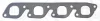 Прокладка колектора EX FORD 1.1/1.3/1.6 CVH (вир-во Elring) ELRING 318-974 (фото 1)