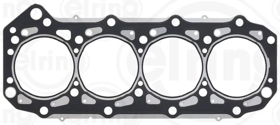 Прокладка ГБЦ Renault Master 3.0 dCi 03-, Ø97,00mm, 0.65mm, (1 метка) ZD3 323.510 ELRING 323-510 (фото 1)