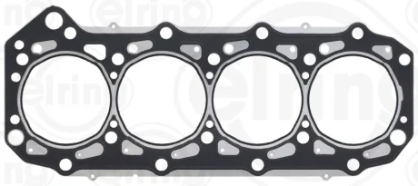 Прокладка ГБЦ Renault Master 3.0 dCi 03-, Ø97,00mm, 0.65mm, (1 метка) ZD3 323.510 ELRING 323-510