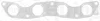 Прокладка колектора випускного Hyundai i10/i20/i30/Kia Picanto/Rio 1.2-1.4 08- 326.080 ELRING 326-080 (фото 1)