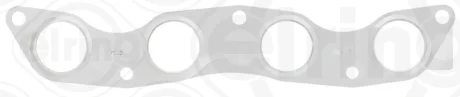 Прокладка колектора випускного Hyundai i10/i20/i30/Kia Picanto/Rio 1.2-1.4 08- 326.080 ELRING 326-080