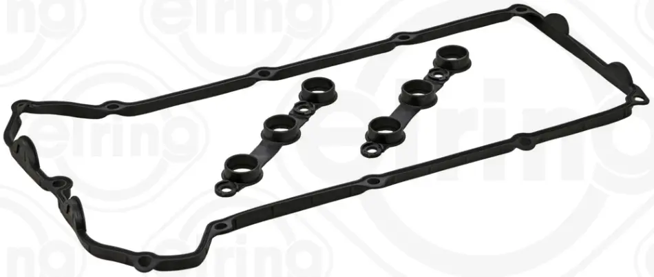 Прокладки клапанної кришки (компл.) BMW M52/M52B25(VANOS)/M54 99-> (вир-во Elring) ELRING 326-560 (фото 1)