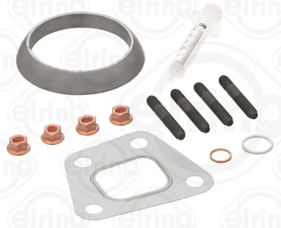 Монтажний комплект, компресор VW T4 1,9TD ABL до шасі 70-S-105000 (вир-во Elring) ELRING 328-200