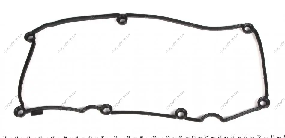 Прокладка кришки клапанів VW Caddy 2.0TDI 15- 330.200 ELRING 330-200 (фото 1)
