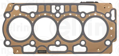 Прокладка ГБЦ Citroen Berlingo/Jumpy/Peugeot Expert/Partner 1.5 BlueHDi 18-(3 мітки) (1.30mm) 330.981 ELRING 330-981