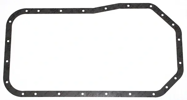 Прокладка, масляний картер MITSUBISHI 2,3/2,5D 4D55/4D56 (вир-во Elring) ELRING 331-280 (фото 1)