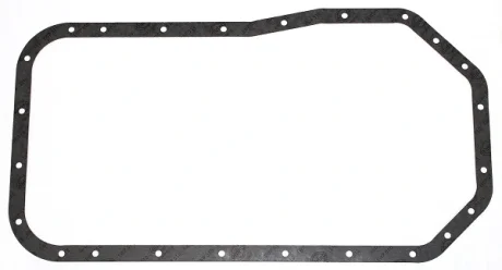 Прокладка, масляний картер MITSUBISHI 2,3/2,5D 4D55/4D56 (вир-во Elring) ELRING 331-280
