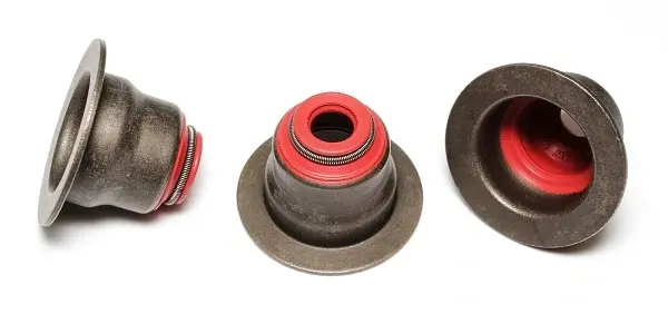 Сальник клапана (впуск/випуск) Fiat Bravo/Opel Astra H/Vectra C 1.9D/2.4D 02- (6x11x23.4/15.5) 332.330 ELRING 332-330 (фото 1)